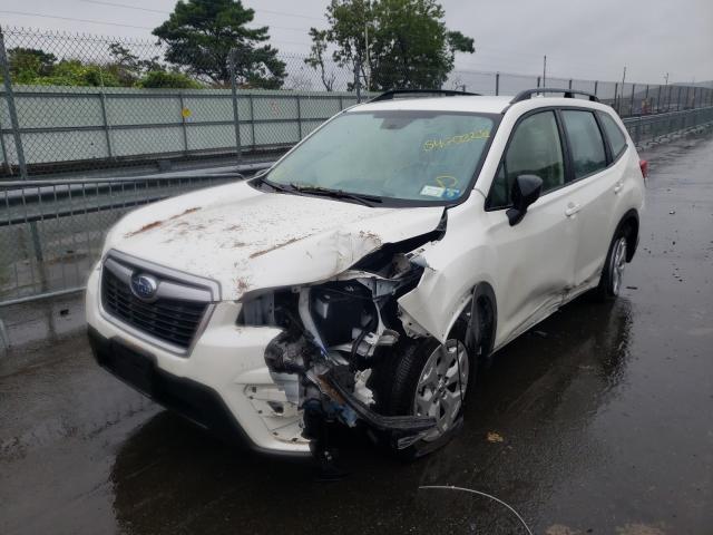 Photo 1 VIN: JF2SKADC5LH475731 - SUBARU FORESTER 