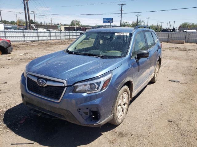 Photo 1 VIN: JF2SKADC5LH519453 - SUBARU FORESTER 