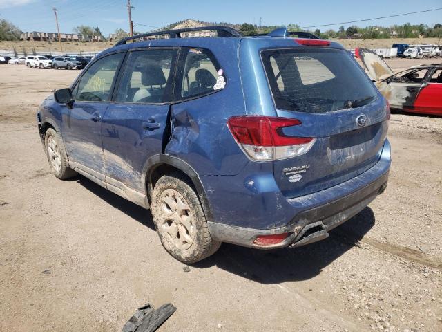 Photo 2 VIN: JF2SKADC5LH519453 - SUBARU FORESTER 