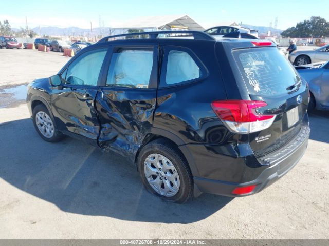 Photo 2 VIN: JF2SKADC5LH582469 - SUBARU FORESTER 