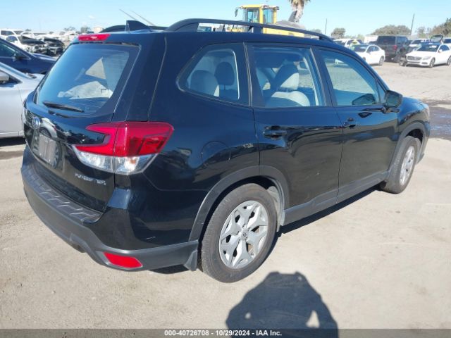 Photo 3 VIN: JF2SKADC5LH582469 - SUBARU FORESTER 