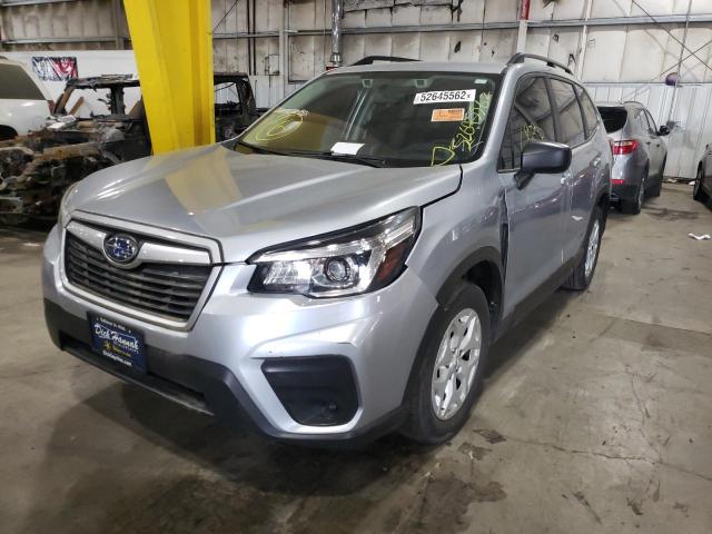 Photo 1 VIN: JF2SKADC6LH446951 - SUBARU FORESTER 