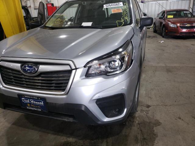 Photo 8 VIN: JF2SKADC6LH446951 - SUBARU FORESTER 