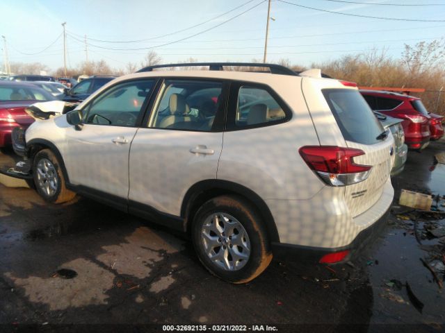 Photo 2 VIN: JF2SKADC6LH463345 - SUBARU FORESTER 