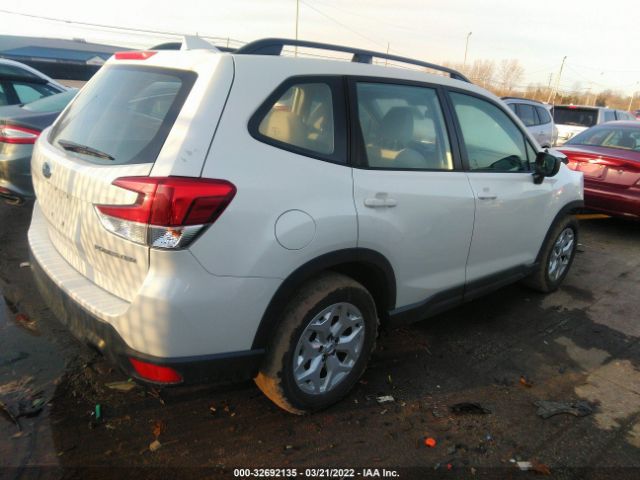 Photo 3 VIN: JF2SKADC6LH463345 - SUBARU FORESTER 