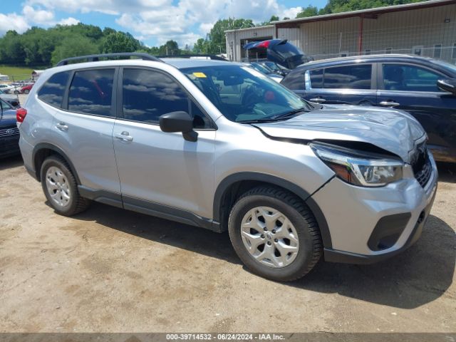 Photo 0 VIN: JF2SKADC6LH489055 - SUBARU FORESTER 