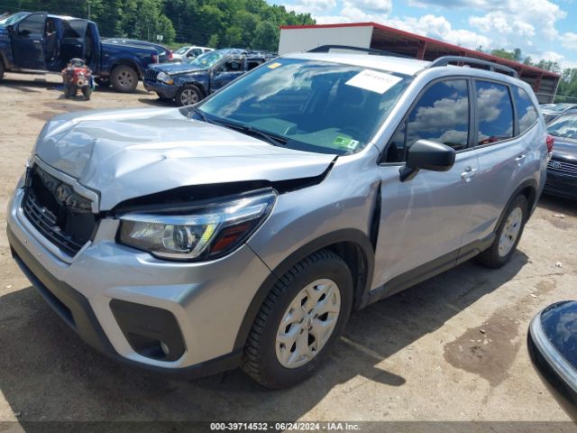 Photo 1 VIN: JF2SKADC6LH489055 - SUBARU FORESTER 