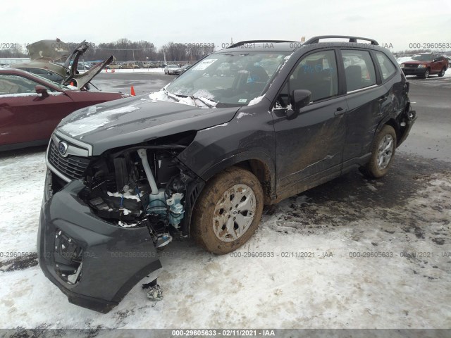 Photo 1 VIN: JF2SKADC6LH492277 - SUBARU FORESTER 