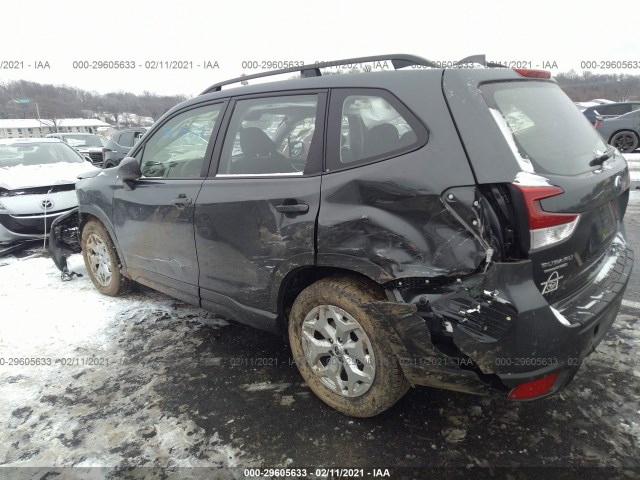 Photo 2 VIN: JF2SKADC6LH492277 - SUBARU FORESTER 