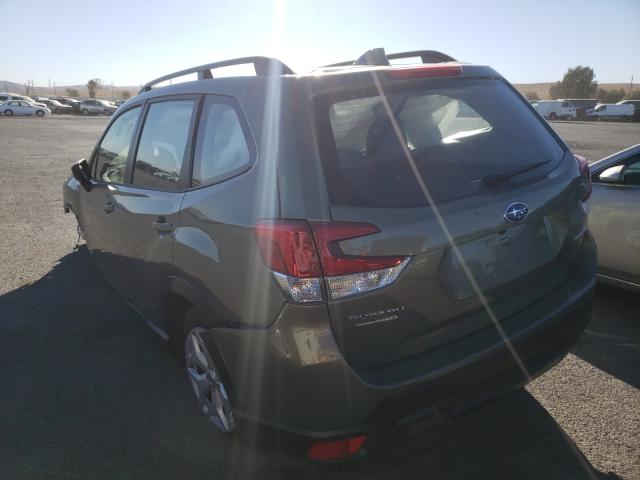 Photo 2 VIN: JF2SKADC6LH601191 - SUBARU FORESTER 