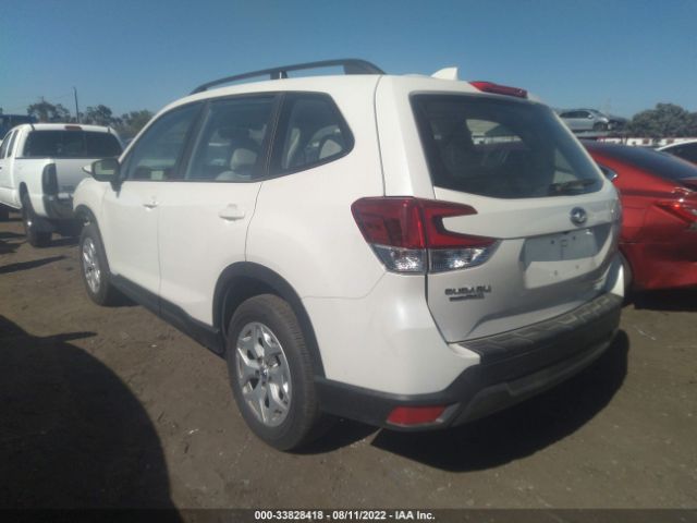 Photo 2 VIN: JF2SKADC6MH579565 - SUBARU FORESTER 