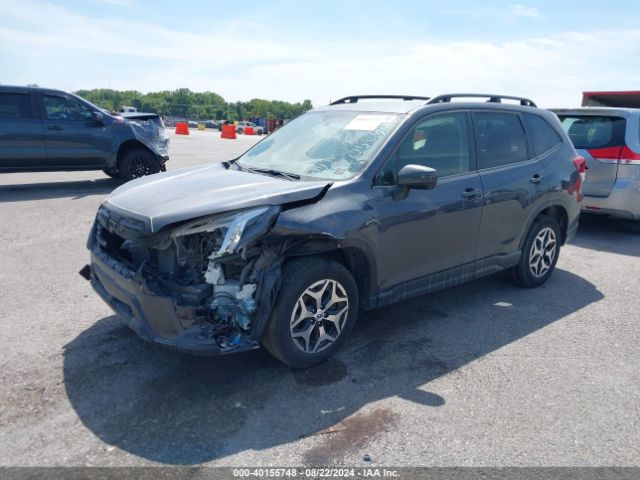 Photo 1 VIN: JF2SKADC6NH406971 - SUBARU FORESTER 