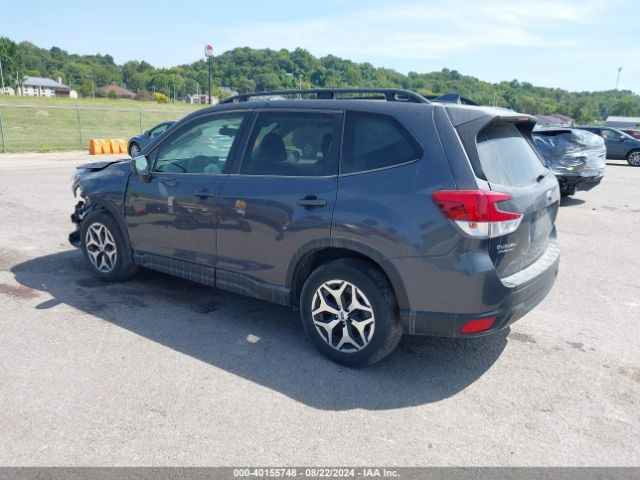 Photo 2 VIN: JF2SKADC6NH406971 - SUBARU FORESTER 