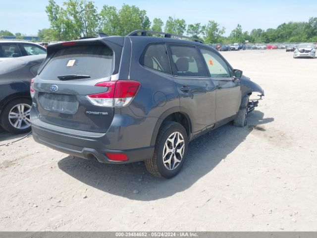 Photo 3 VIN: JF2SKADC6PH542911 - SUBARU FORESTER 