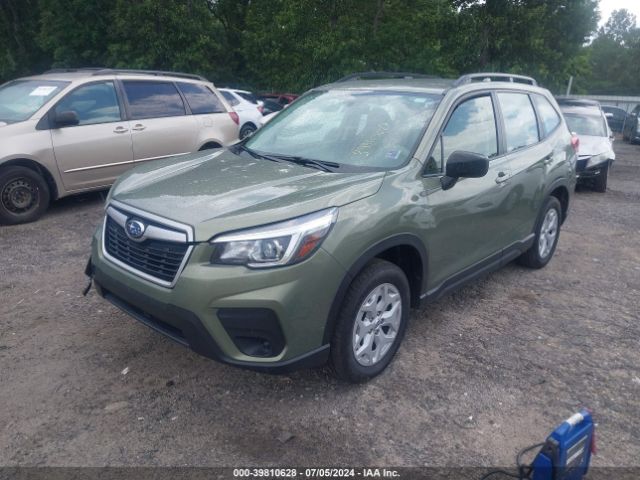 Photo 1 VIN: JF2SKADC7LH416177 - SUBARU FORESTER 