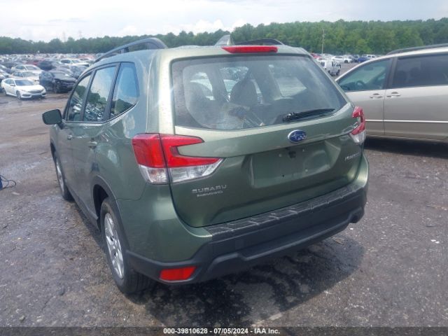 Photo 2 VIN: JF2SKADC7LH416177 - SUBARU FORESTER 