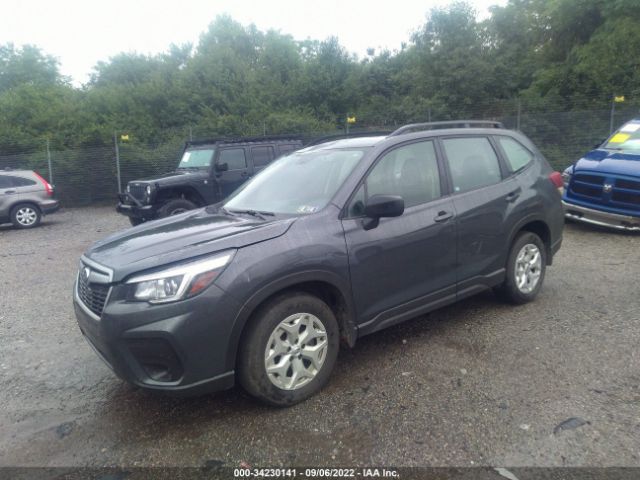 Photo 1 VIN: JF2SKADC7LH434646 - SUBARU FORESTER 