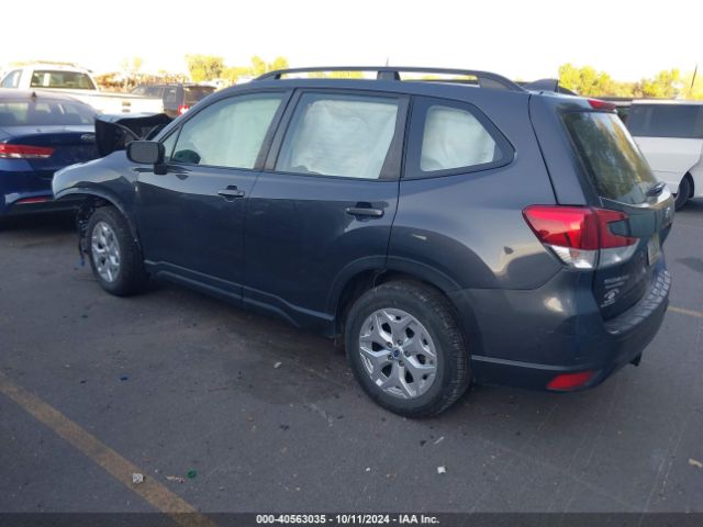 Photo 2 VIN: JF2SKADC7LH520068 - SUBARU FORESTER 