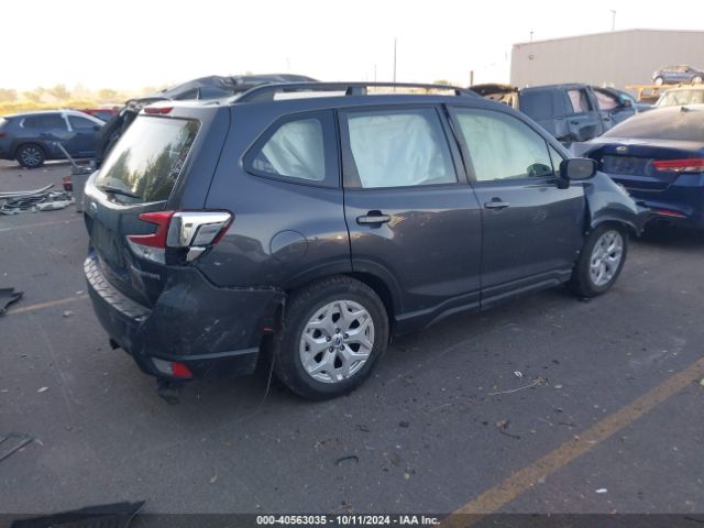 Photo 3 VIN: JF2SKADC7LH520068 - SUBARU FORESTER 