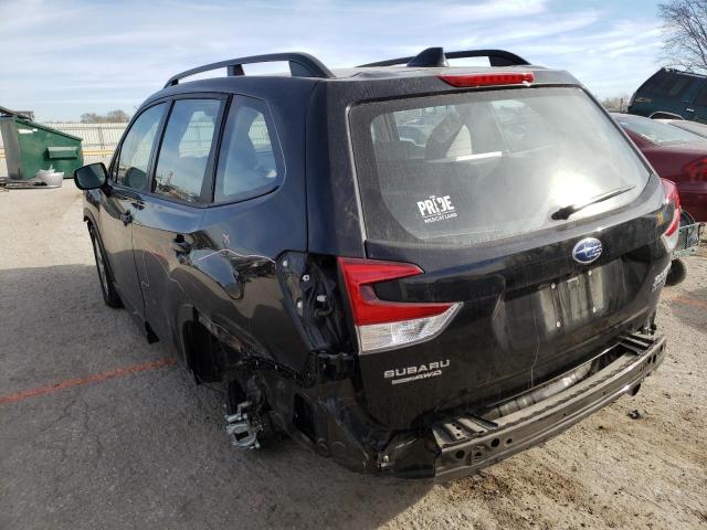 Photo 2 VIN: JF2SKADC7MH502428 - SUBARU FORESTER 