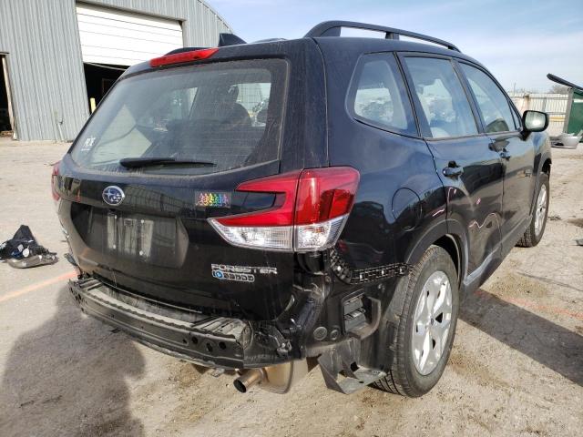 Photo 3 VIN: JF2SKADC7MH502428 - SUBARU FORESTER 