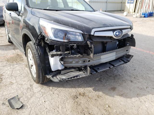 Photo 8 VIN: JF2SKADC7MH502428 - SUBARU FORESTER 