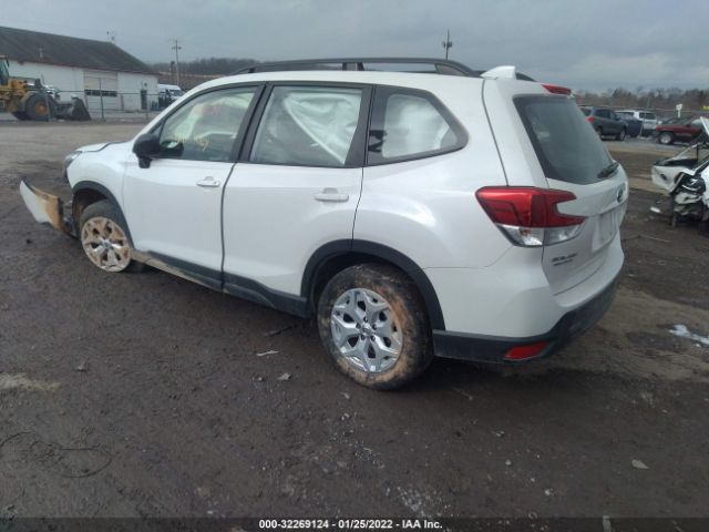 Photo 2 VIN: JF2SKADC7MH563651 - SUBARU FORESTER 