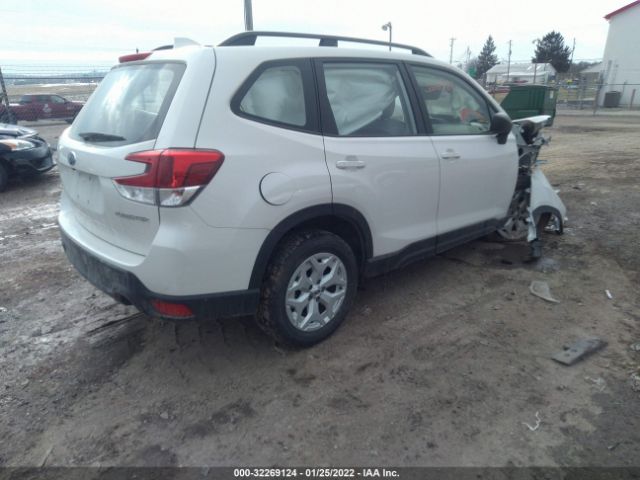 Photo 3 VIN: JF2SKADC7MH563651 - SUBARU FORESTER 