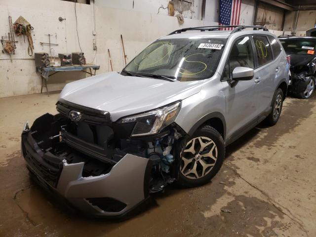 Photo 1 VIN: JF2SKADC7NH404226 - SUBARU FORESTER P 