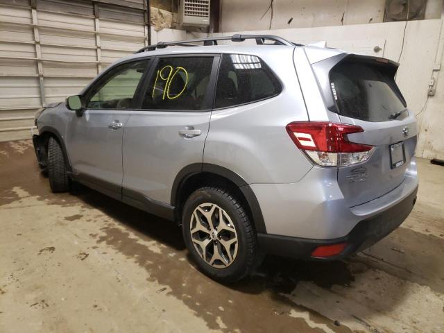 Photo 2 VIN: JF2SKADC7NH404226 - SUBARU FORESTER P 