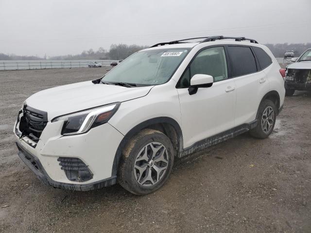 Photo 0 VIN: JF2SKADC7NH438313 - SUBARU FORESTER 