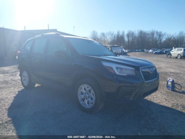 Photo 0 VIN: JF2SKADC8LH443792 - SUBARU FORESTER 