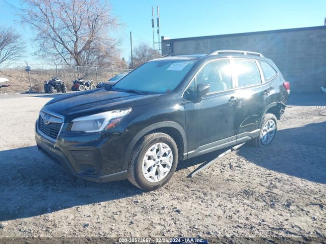 Photo 1 VIN: JF2SKADC8LH443792 - SUBARU FORESTER 