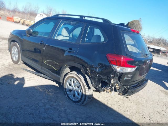 Photo 2 VIN: JF2SKADC8LH443792 - SUBARU FORESTER 