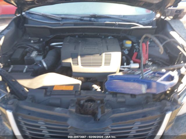 Photo 9 VIN: JF2SKADC8LH443792 - SUBARU FORESTER 