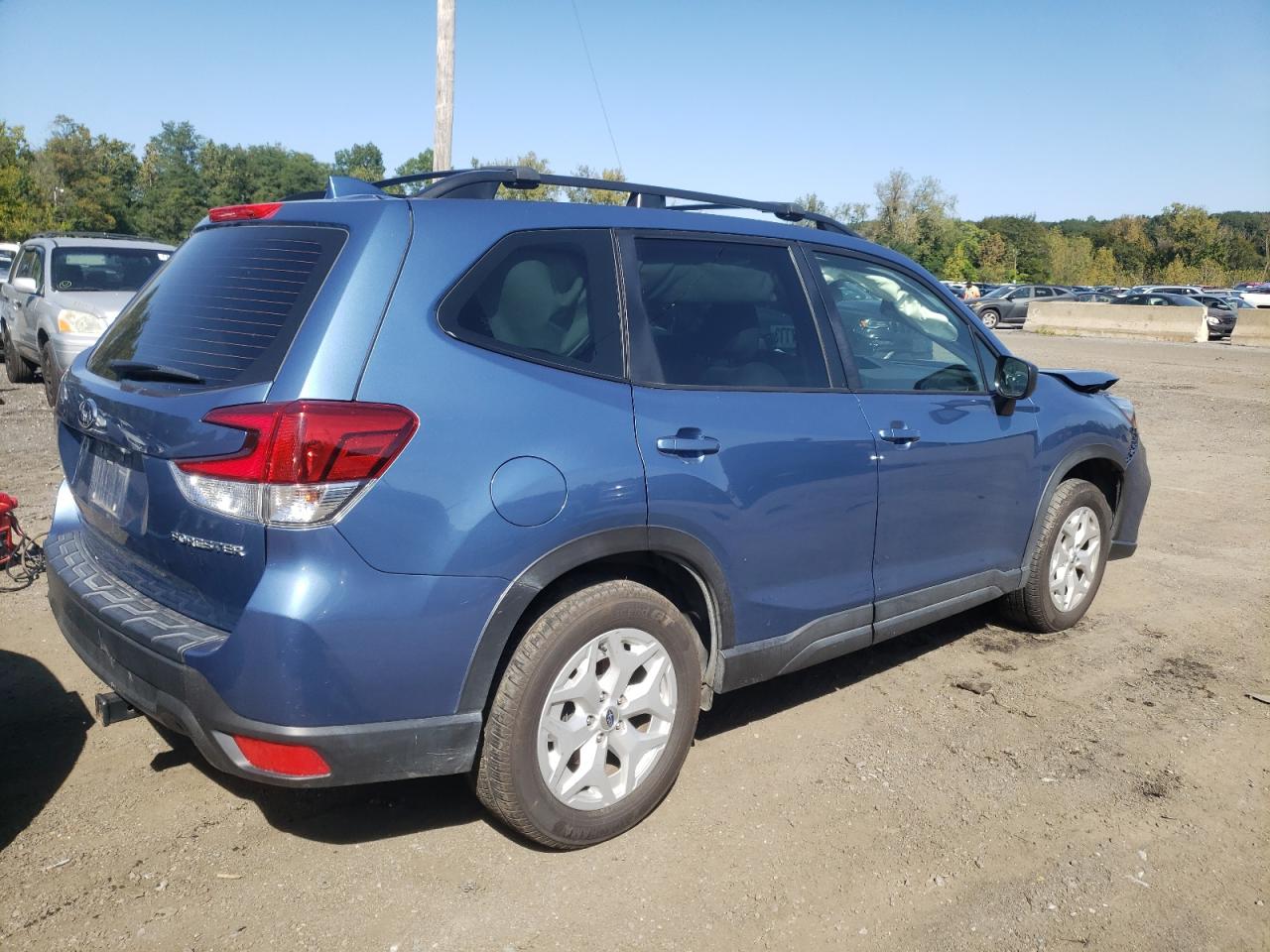 Photo 2 VIN: JF2SKADC8LH473455 - SUBARU FORESTER 