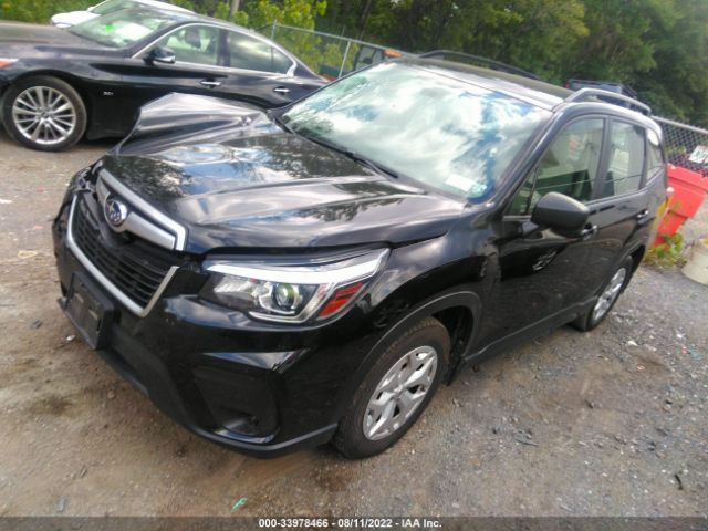 Photo 1 VIN: JF2SKADC8LH591568 - SUBARU FORESTER 