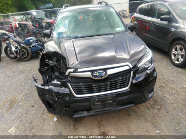 Photo 5 VIN: JF2SKADC8LH591568 - SUBARU FORESTER 