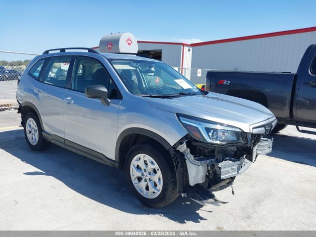 Photo 0 VIN: JF2SKADC8LH594132 - SUBARU FORESTER 