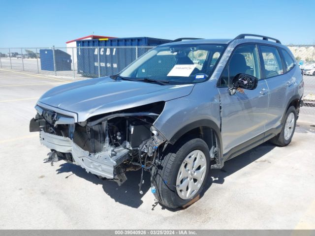 Photo 1 VIN: JF2SKADC8LH594132 - SUBARU FORESTER 