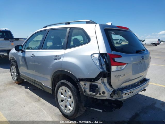 Photo 2 VIN: JF2SKADC8LH594132 - SUBARU FORESTER 