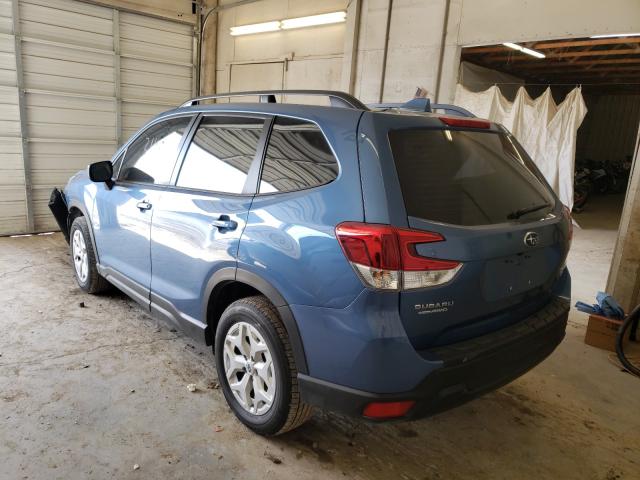 Photo 2 VIN: JF2SKADC8MH404010 - SUBARU FORESTER 