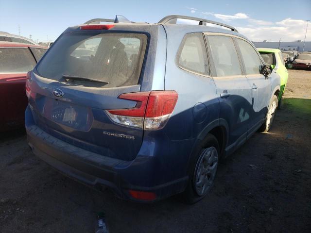 Photo 3 VIN: JF2SKADC8MH407151 - SUBARU FORESTER 