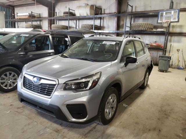 Photo 1 VIN: JF2SKADC8MH429568 - SUBARU FORESTER 