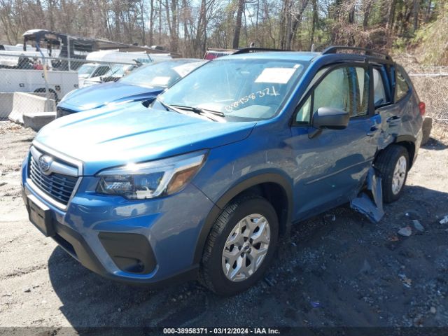 Photo 1 VIN: JF2SKADC8MH474364 - SUBARU FORESTER 