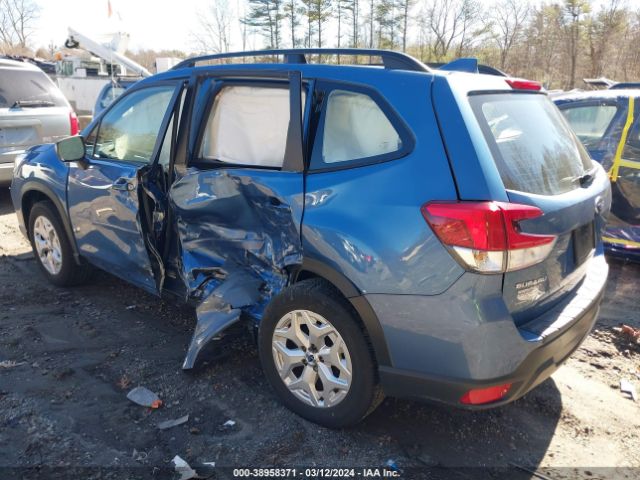 Photo 2 VIN: JF2SKADC8MH474364 - SUBARU FORESTER 