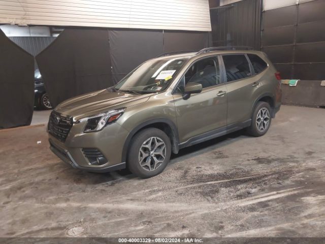 Photo 1 VIN: JF2SKADC8NH431631 - SUBARU FORESTER 