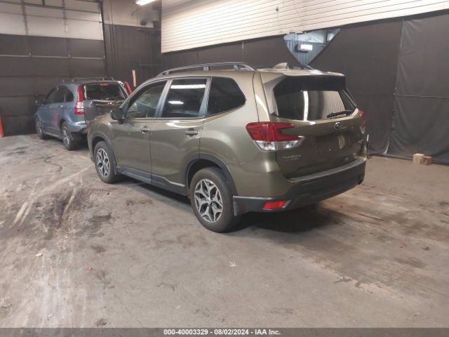 Photo 2 VIN: JF2SKADC8NH431631 - SUBARU FORESTER 