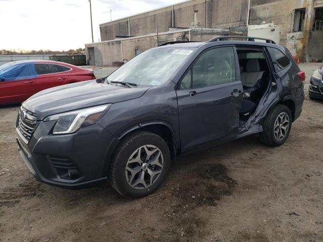 Photo 0 VIN: JF2SKADC8PH403265 - SUBARU FORESTER P 