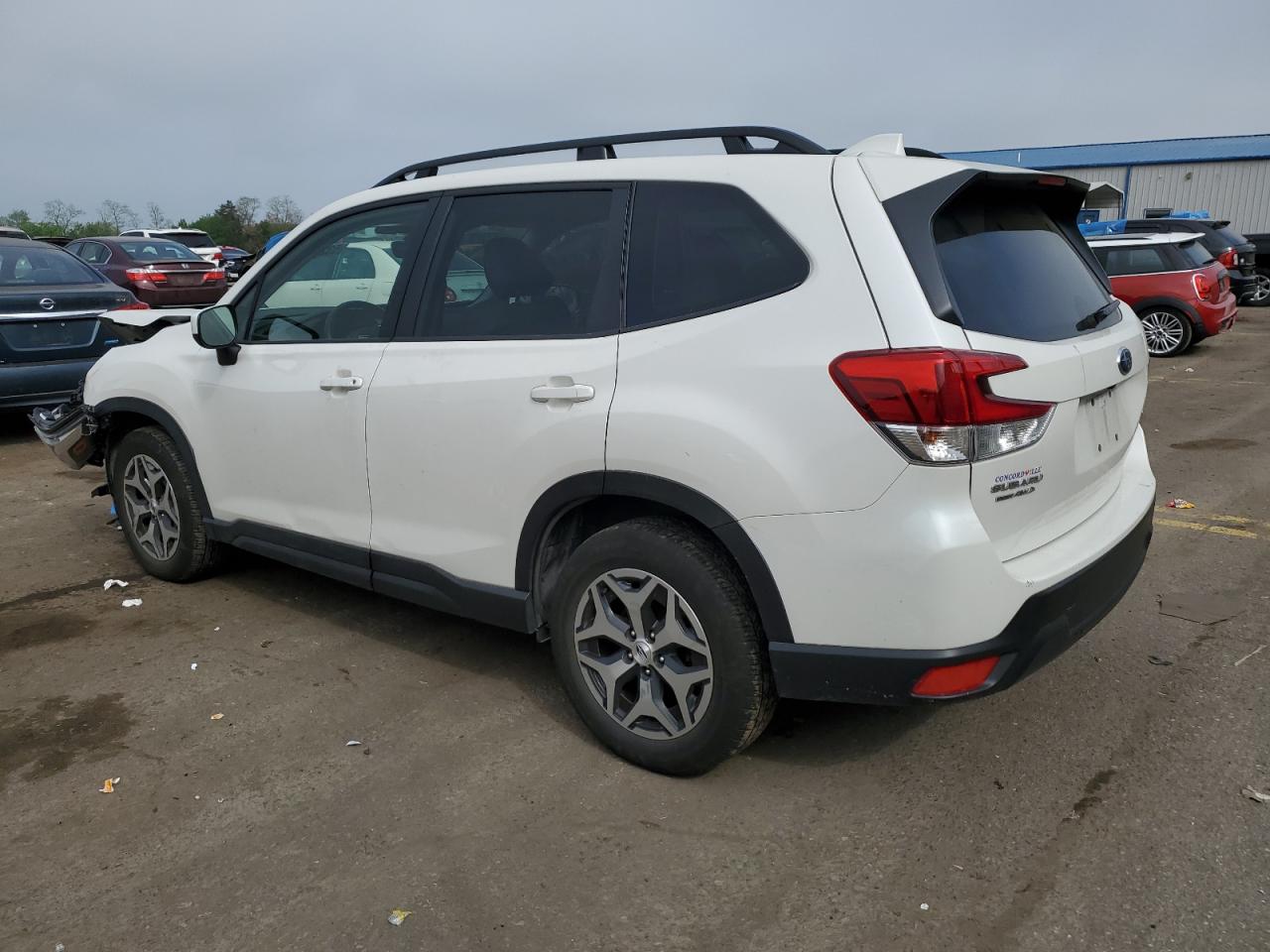 Photo 1 VIN: JF2SKADC8PH409194 - SUBARU FORESTER 